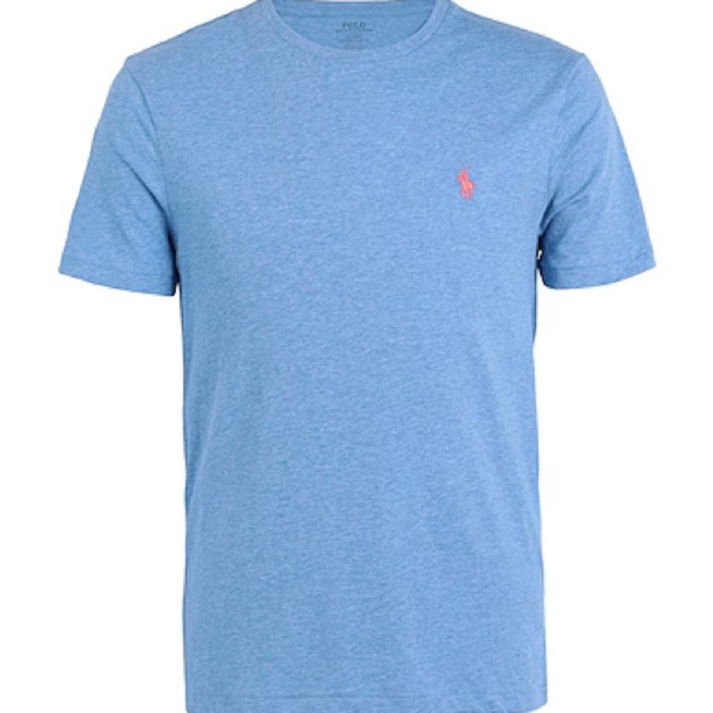 POLO RALPH LAUREN | Men’s Slim Fit Crewneck T-Shirt | Size medium